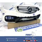 W212 E63 FACELIFT AMG Voorbumper COMPLEET Mercedes 2012-2016, Auto-onderdelen, Carrosserie en Plaatwerk, Gebruikt, Ophalen of Verzenden