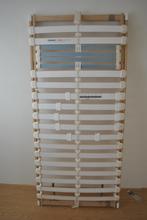 Lattenbodem, instelbaar, 90 x 195 cm, Ophalen, Gebruikt, 90 cm, Eenpersoons
