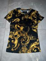 Versace shirt dames, Zwart, Nieuw, Ophalen of Verzenden, Maat 36 (S)