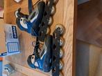 Bauer skeelers maat 41, Gebruikt, Bauer, Inline skates 5 wielen, Ophalen of Verzenden