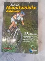 K. Zijlstra - Routegids mountainbike Ardennen, Boeken, Reisgidsen, Ophalen of Verzenden, Zo goed als nieuw, K. Zijlstra