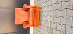 Schapenleren stoel, Huis en Inrichting, Fauteuils, Ophalen, Gebruikt, ., 75 tot 100 cm