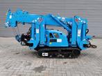Minikraan Maeda MC 285 C 600 draai uren bouwjaar 2015, Zakelijke goederen, Machines en Bouw | Kranen en Graafmachines, Ophalen
