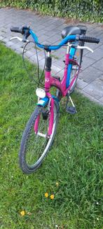 Goedfietsende 26 inch Alpina meidenfiets met handremmen, Fietsen en Brommers, Fietsen | Meisjes, Gebruikt, Versnellingen, Alphina