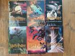 6 Delen van de ' Harry Potter' serie., Ophalen of Verzenden