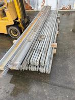 Metalen profielen 80x35mm zwaar verzinkt, Doe-het-zelf en Verbouw, Metalen, Ophalen, IJzer