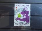 2013 - naam genood piet (270d), Verzenden, Gestempeld