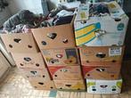 Grote partij kleding - 12 bananendozen vol!, Ophalen of Verzenden, Gedragen, Maat 38/40 (M)