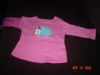 Longsleeve, Kinderen en Baby's, Babykleding | Maat 68, Verzenden, Zo goed als nieuw, Meisje, Shirtje of Longsleeve