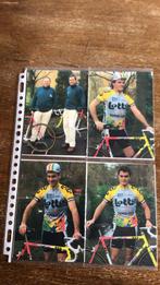 Lotto 1990 wielerploeg, Radrennen, cycling, Overige typen, Ophalen of Verzenden