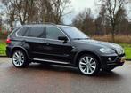BMW X5 Xdrive35d 286pk Aut. 2009 Zwart, 2993 cc, 255 €/maand, Zwart, Diesel