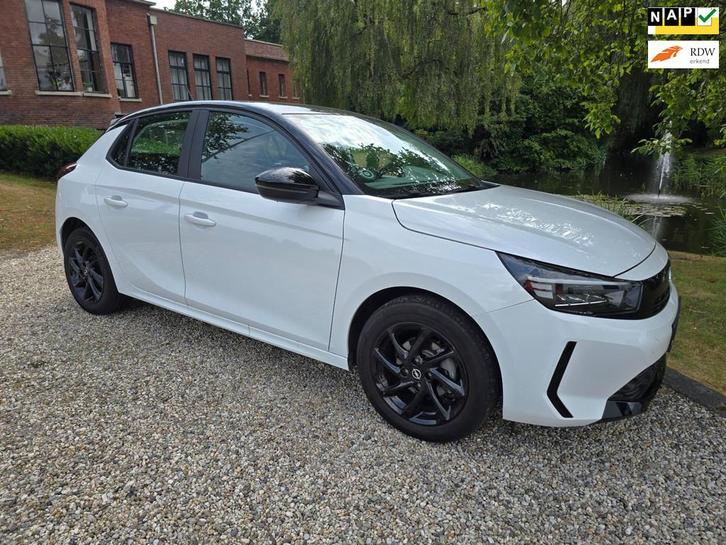 Opel CORSA 1.2 5-deurs AIRCO/cruise stoel verw, Auto's, Opel, Bedrijf, Te koop, Corsa, ABS, Airbags, Airconditioning, Bluetooth