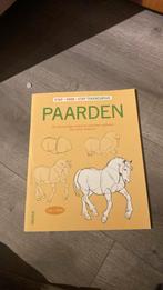 Paarden leren tekenen!, Boeken, Ophalen of Verzenden, Zo goed als nieuw