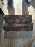 haardblok, Huis en Inrichting, Haarden, Ophalen of Verzenden, Gebruikt, Vrijstaande haard, Gelhaard