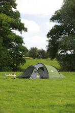 Coleman Tasman 4 persoons tent, Ophalen, Zo goed als nieuw, Tot en met 4