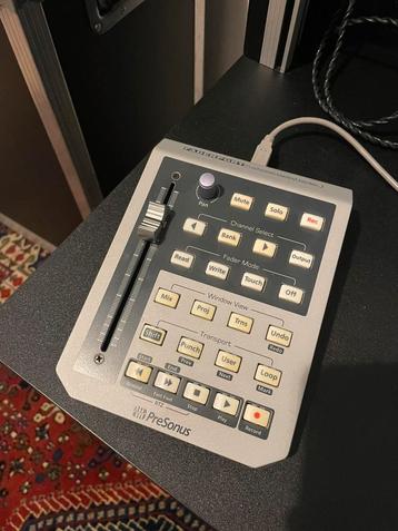 Presonus Faderport beschikbaar voor biedingen