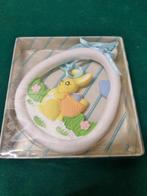 paashaas hanger gips vintage, Huis en Inrichting, Woonaccessoires | Overige, Ophalen of Verzenden, 'T Olde Gre-j, Info@toldegrej.nl