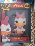 Daisy duck pop pin, Verzamelen, Ophalen of Verzenden, Overige figuren, Zo goed als nieuw, Beeldje of Figuurtje