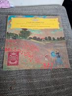 Claude Debussy Lp, Cd's en Dvd's, Vinyl | Klassiek, Ophalen of Verzenden, Zo goed als nieuw