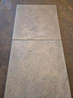 Robusto Ceramica 3.0 Ultra Aspen Antracite tegels 7,92 m2, Tuin en Terras, Tegels en Klinkers, Keramiek, Nieuw, Terrastegels, 5 tot 10 m²