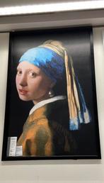 IKEA Bjorksta 'Meisje met de Parel' lijst, Ophalen