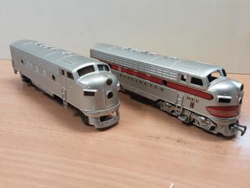 Amerikaanse Marklin bijwagen voor de KNUTSELAAR  beschikbaar voor biedingen