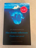 Het slimme onderbewuste - Ap Dijksterhuis, Boeken, Ophalen of Verzenden, Zo goed als nieuw