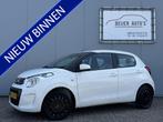 Citroën C1 1.0 e-VTi Feel Airco/Cruise/Bluetooth/5-deurs., Voorwielaandrijving, Stof, Gebruikt, Euro 6