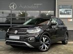 Volkswagen T-Cross 1.0 TSI Style LED Cruise DigiDash, Voorwielaandrijving, Gebruikt, 116 pk, Zwart