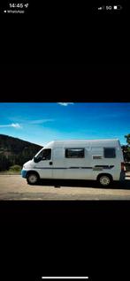 Peugeot possle buscamper 540 lang, Caravans en Kamperen, Pössl, Diesel, Particulier, 5 tot 6 meter