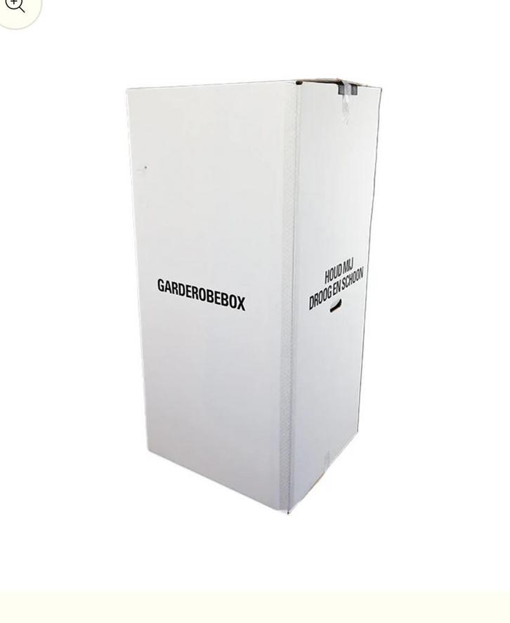 Garderobedoos 5x, Huis en Inrichting, Kasten | Kledingkasten, Ophalen
