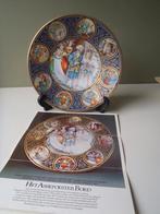 Franklin Mint “Cinderella Plate” Van Pauline Ellison uit1978, Ophalen