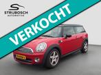 Mini Clubman 1.6 D Cooper Chili | Airco | Crusie | Elek.ram, Auto's, Mini, Voorwielaandrijving, Stof, Gebruikt, 4 stoelen