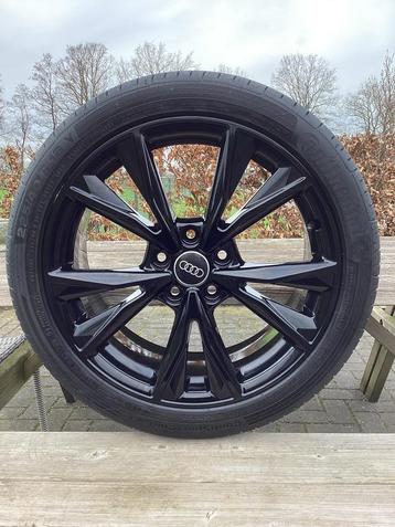 18”originele sportvelg Audi A3 Hankook🌞band 225-40-18 nieuw beschikbaar voor biedingen