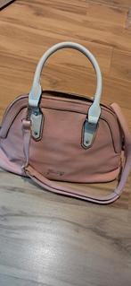 damestas, Sieraden, Tassen en Uiterlijk, Tassen | Damestassen, Ophalen of Verzenden, Zo goed als nieuw, Roze, Handtas