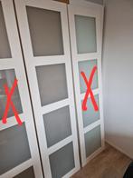 Bergsbo Pax kast deur - 195 x 50 cm, Ophalen, Gebruikt, 50 tot 100 cm, 150 tot 200 cm