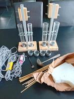 Kaarsen maken, Hobby en Vrije tijd, Knutselen, Ophalen, Gebruikt, Materiaal