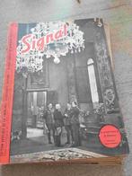 Signal Signaal Nederland Wehrmacht Luftwaffe Oorlog, Verzamelen, Verzenden, Overige soorten, Duitsland, Boek of Tijdschrift