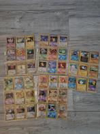 Oude pokemonkaarten verzameling. Ook holo!, Hobby en Vrije tijd, Verzamelkaartspellen | Pokémon, Ophalen of Verzenden, Zo goed als nieuw