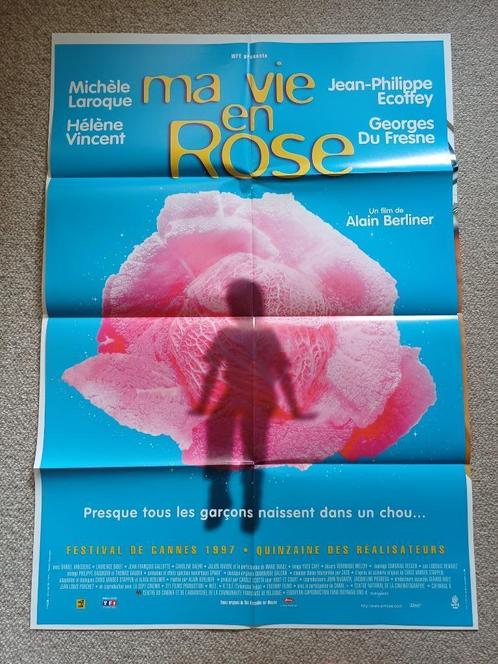MA    VIE    EN    ROSE     filmposter., Verzamelen, Posters, Nieuw, Film en Tv, Verzenden
