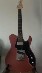 FGN Boundary Iliad HS Burgundy Mist (Made in Japan), Muziek en Instrumenten, Snaarinstrumenten | Gitaren | Elektrisch, Ophalen of Verzenden