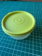 Tupperware bakje, 10 cm doorsnede, Ophalen of Verzenden, Zo goed als nieuw