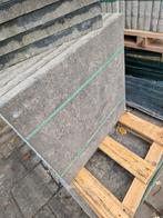 Betontegel 60x60x4 +60x30x4 diverse kleuren, Ophalen, 60 cm of meer, 10 m² of meer, Vloertegels