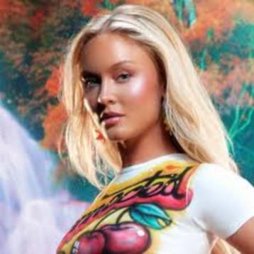 3x Zara Larsson Staanplaats tickets beschikbaar voor biedingen
