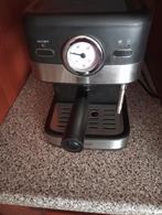 Silvercrest espresso apparaat, Witgoed en Apparatuur, Koffiezetapparaten, Ophalen, Gebruikt, Espresso apparaat, Gemalen koffie