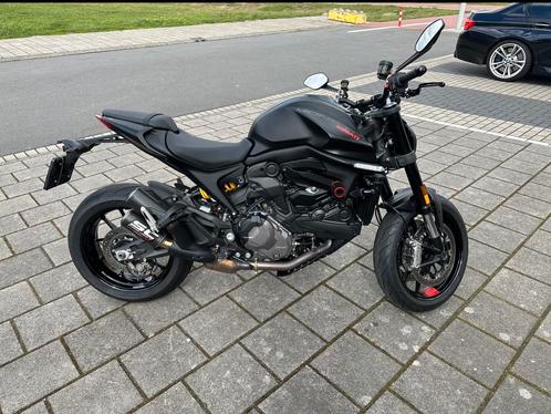 DUCATI MONSTER 937, Motoren, Motoren | Ducati, Particulier, Naked bike, 2 cilinders, Ophalen