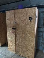 XL zadelkast, Dieren en Toebehoren, Paarden en Pony's | Overige Paardenspullen, Ophalen, Gebruikt