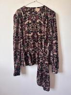 Nieuw! Josh V top/blouse peplum - XL, Maat 42/44 (L), Nieuw, Ophalen of Verzenden, Lange mouw
