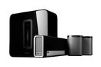 Sonos 5.1 Home Cinema Set; playbar 2x Play 1 + sub woofer, Audio, Tv en Foto, Home Cinema-sets, Overige merken, 70 watt of meer