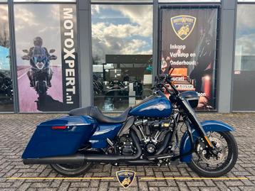 HARLEY-DAVIDSON FLHXRS ROAD KING SPECIAL 114 (bj 2023) TC beschikbaar voor biedingen